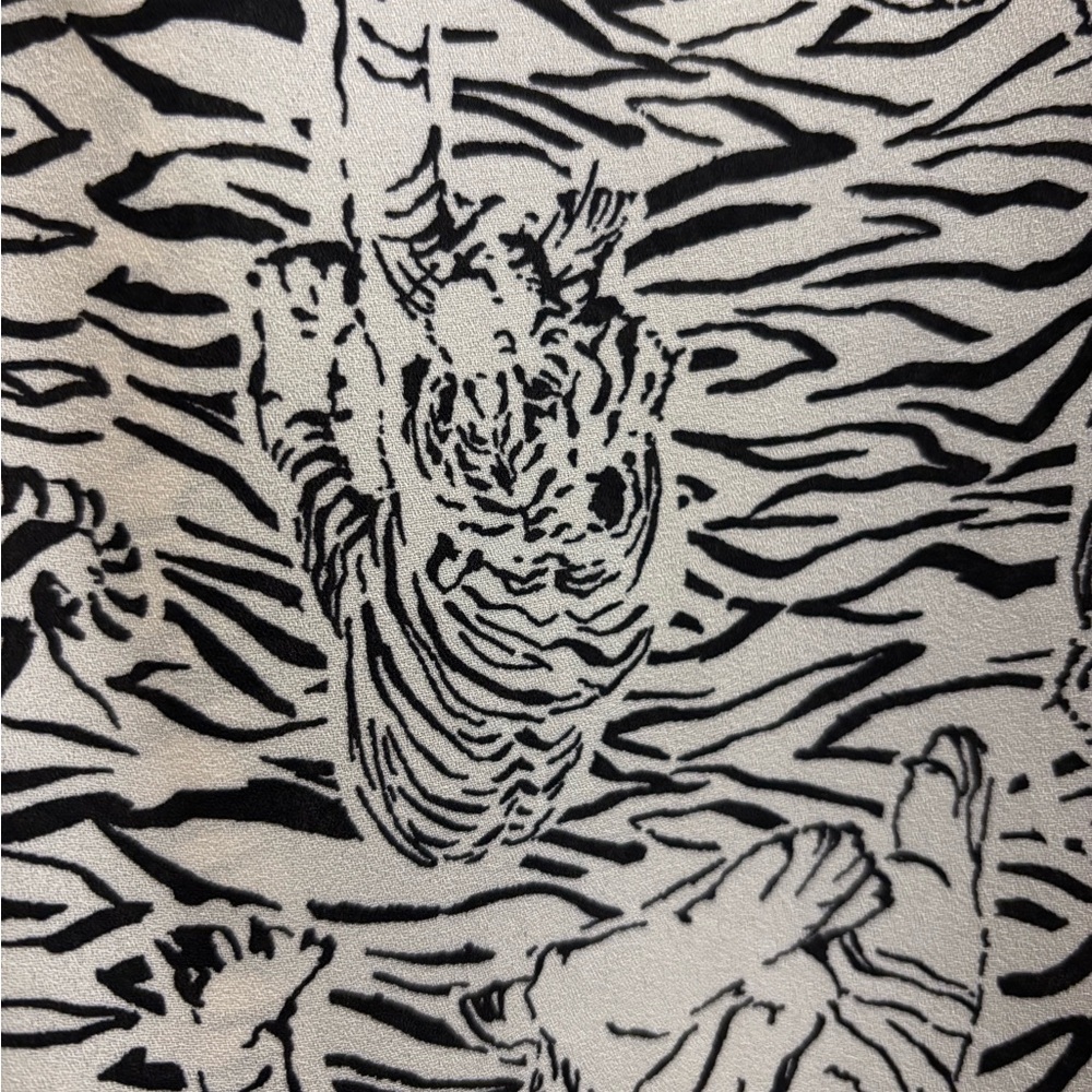 Torrid georgette Harper blouse